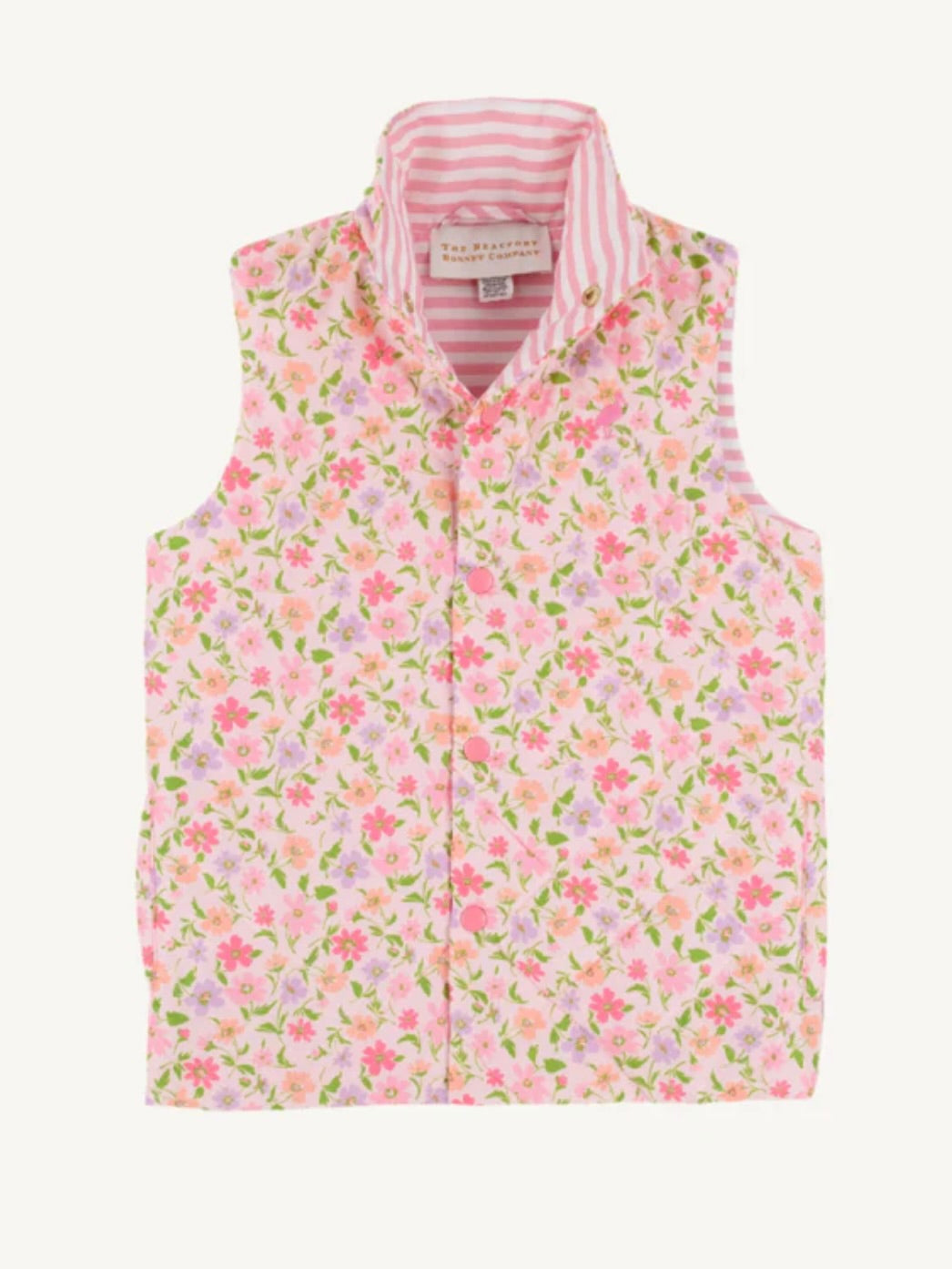 Grand Cayman Gardens Vaughn Vest
