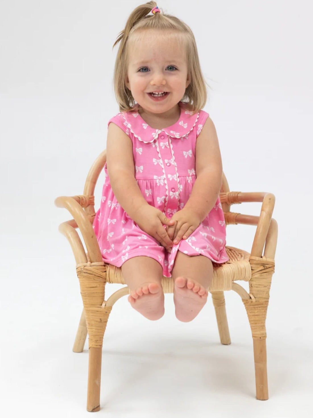 Ric Rac Jill Peter Pan Dress