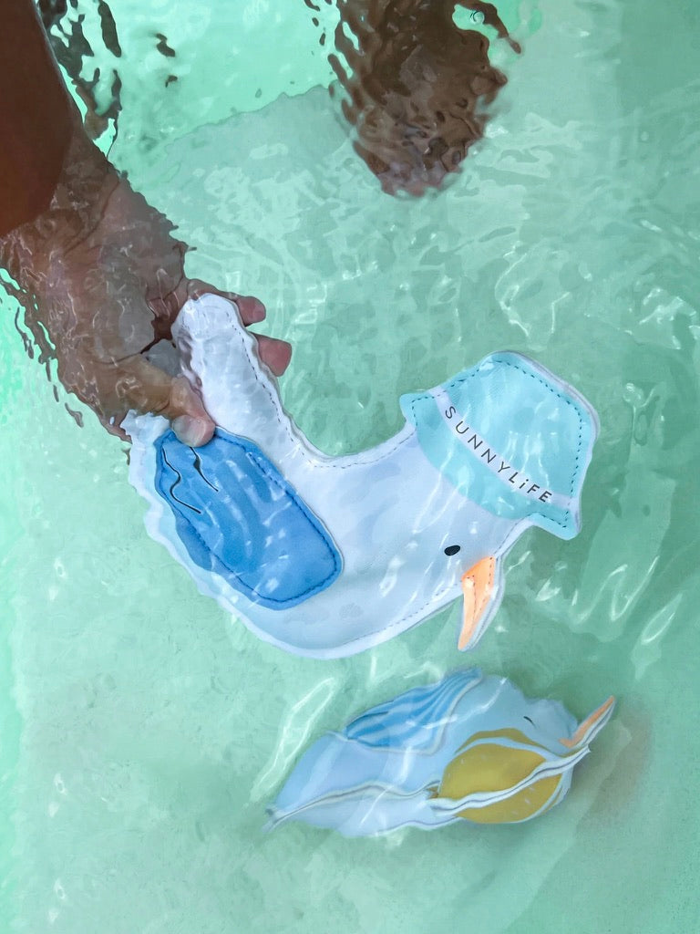 Dive Buddies Sid the Seagull Multi Set of 3
