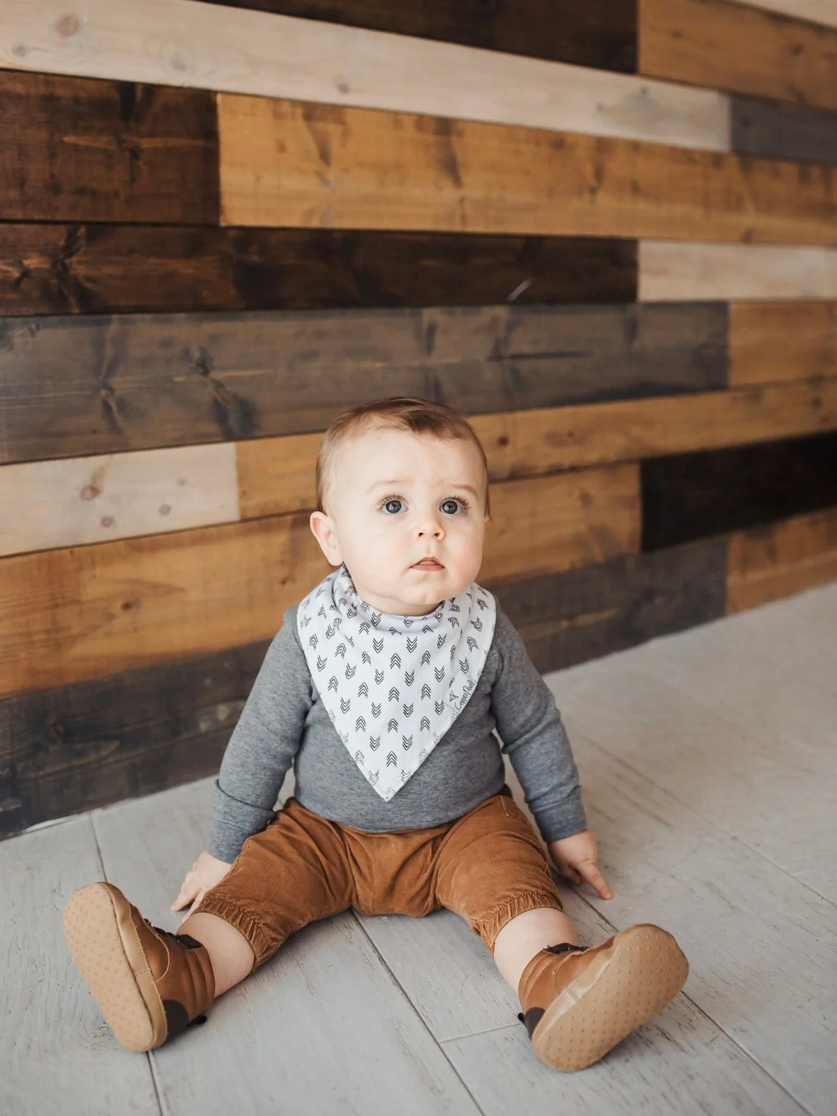 Alta Bandana Bib 4-Pack