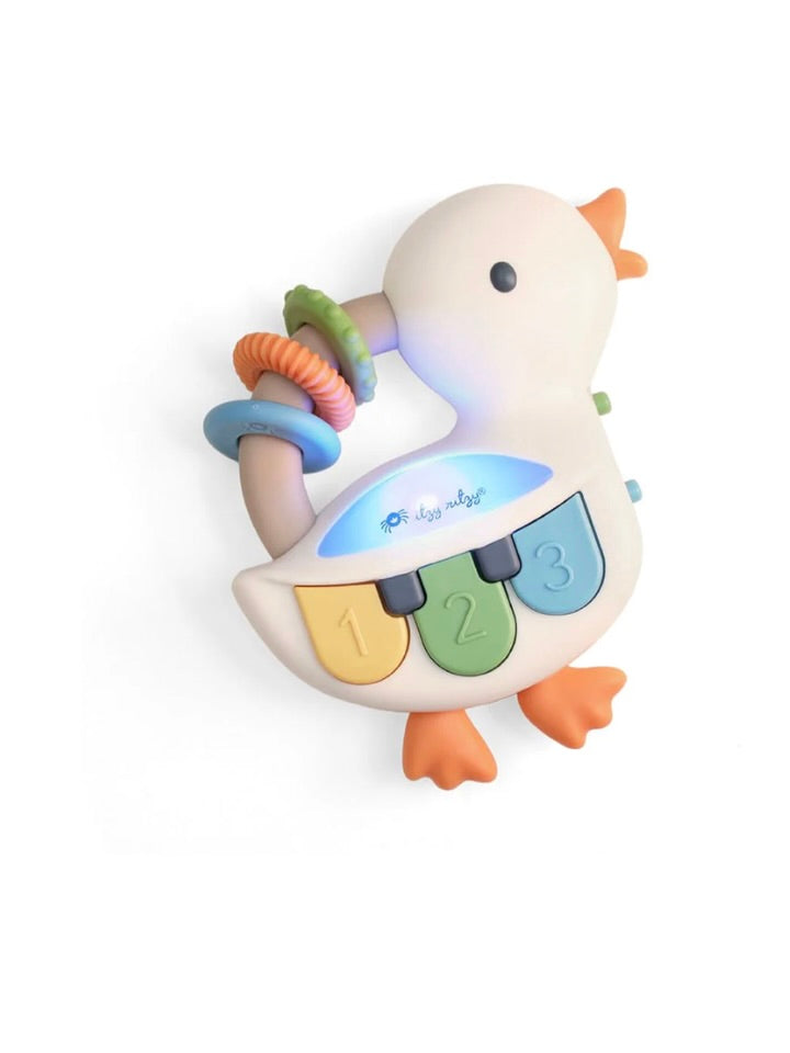 Bitzy Tunes Light Up Piano Toy