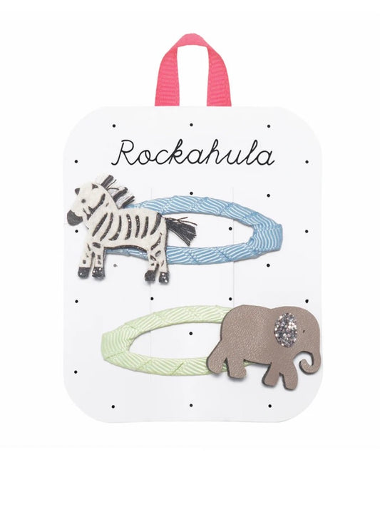 Safari Friends Clips