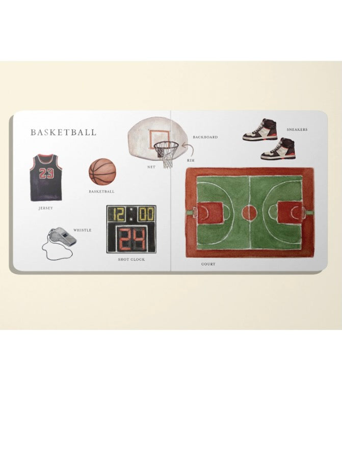 Our Big Book of Sports