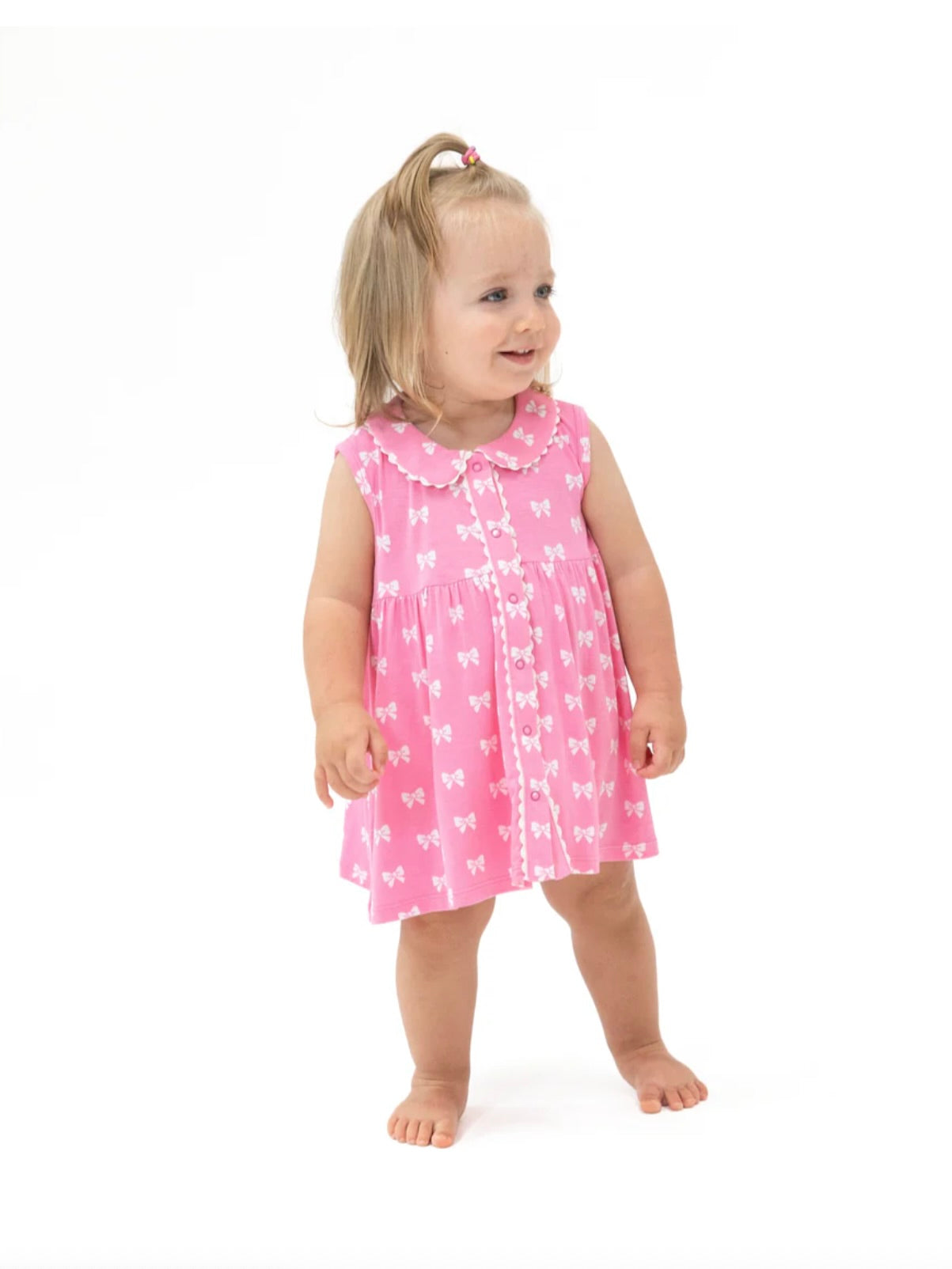 Ric Rac Jill Peter Pan Dress
