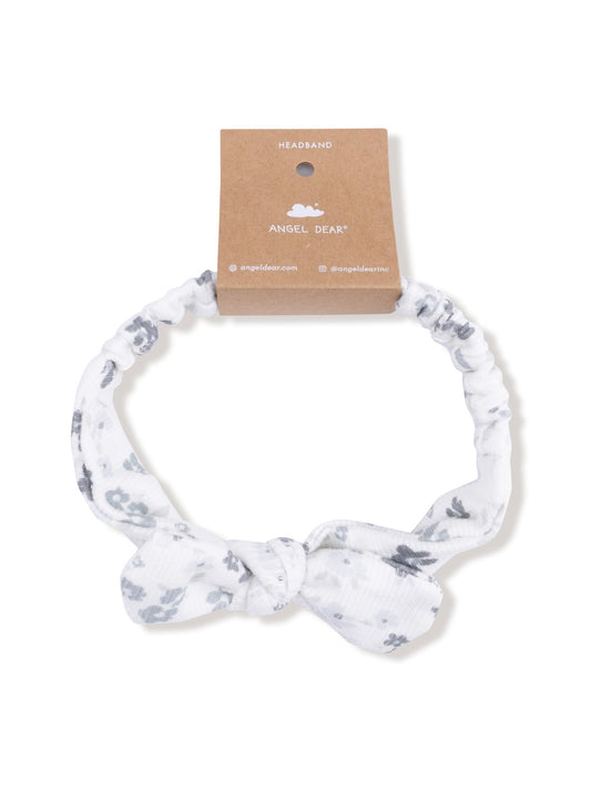 Caroline's Calico Knot Headband