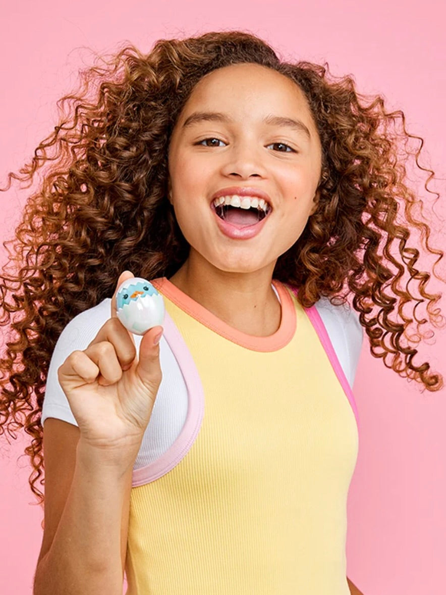 Eggcited Chick Lip Balm