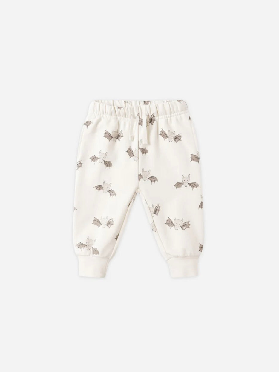 Relaxed Sweatpant - Bats