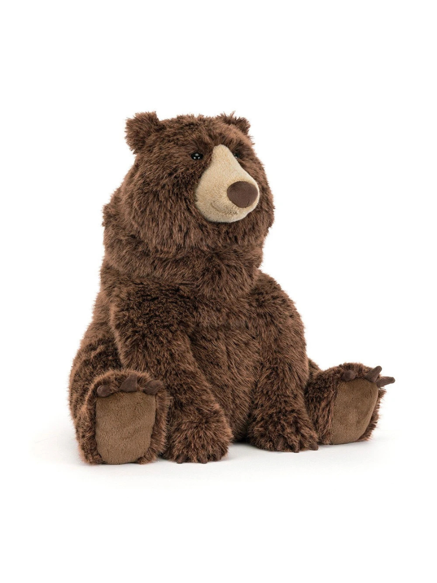 Bizzlestomp Bear