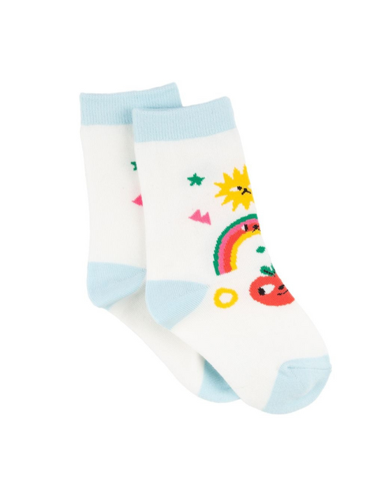 Doodle Icon Socks