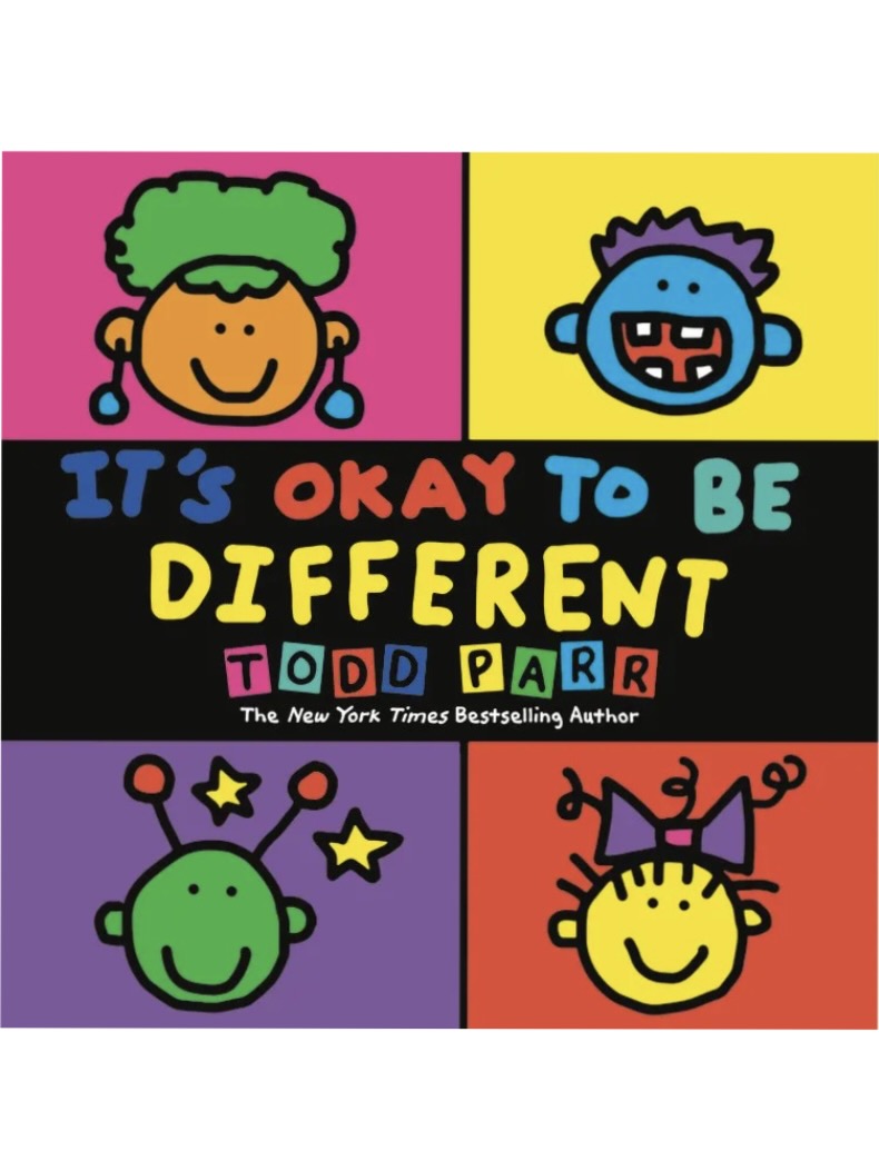 It's Okay To Be Different