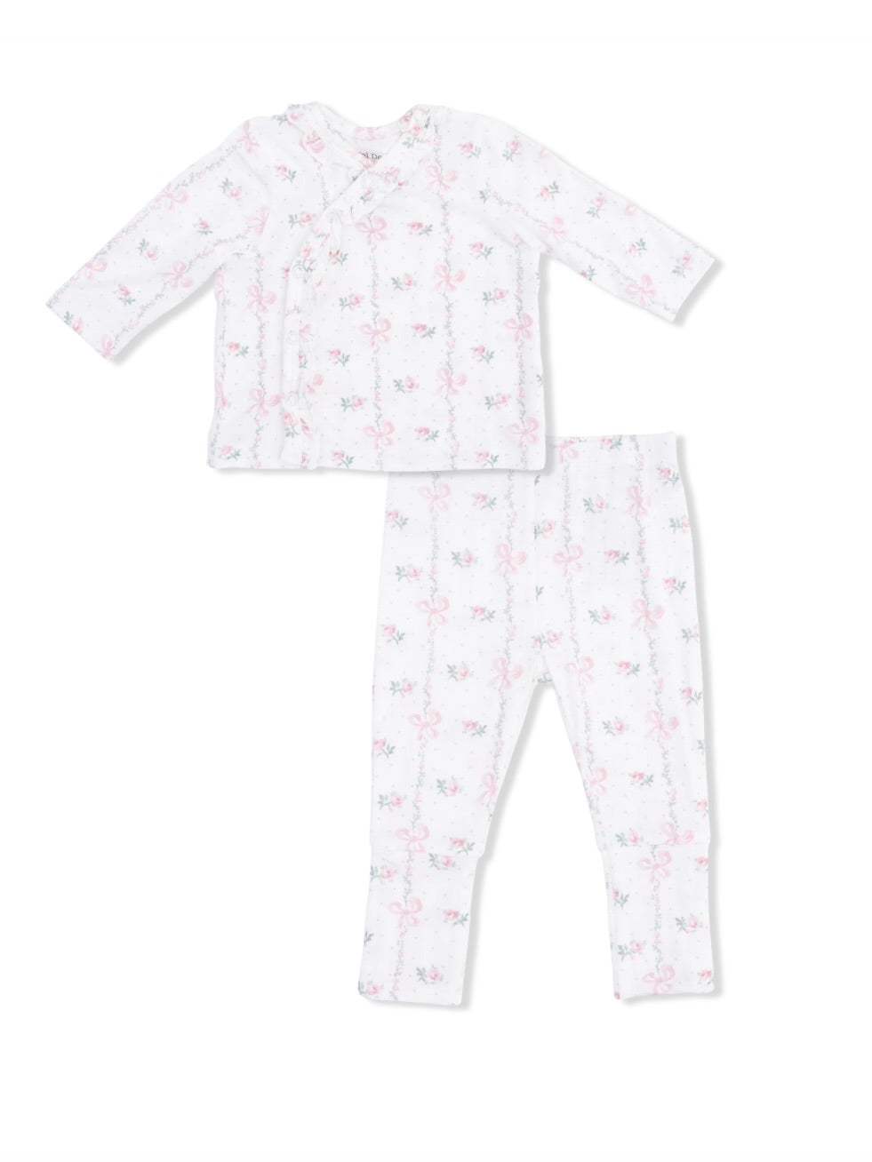 Dainty Buds and Bows Me Home Set