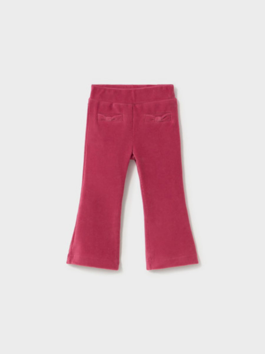 Petal Basic Cord Knit Trouser