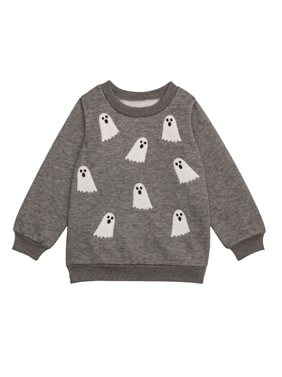 Grey Ghost Sweatshirt