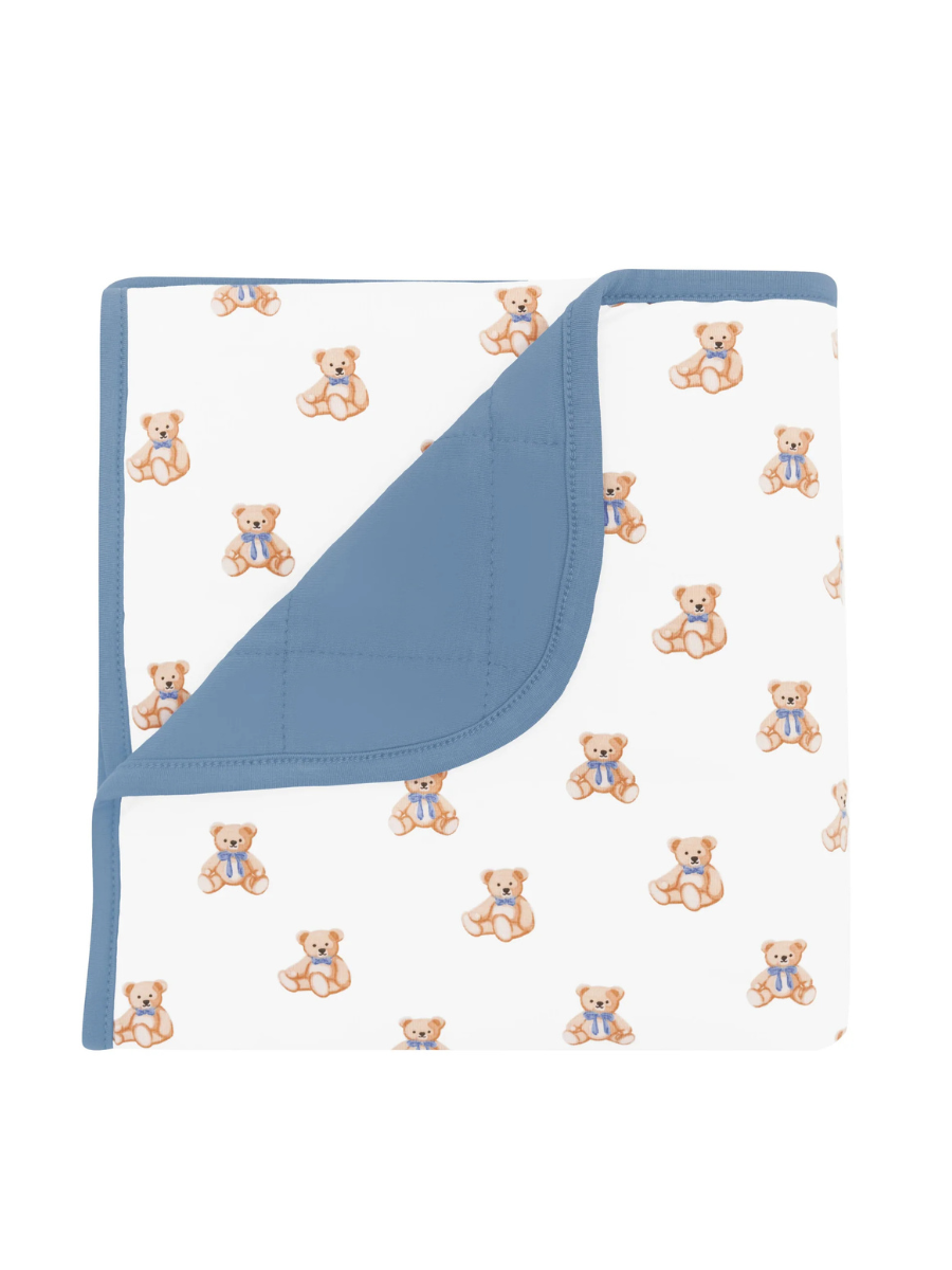 Baby Blanket in Teddy Bear 1.0 TOG