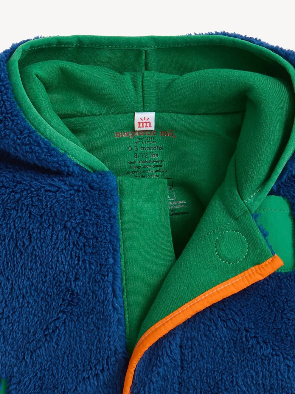 Husdon Bay Sherpa Jacket