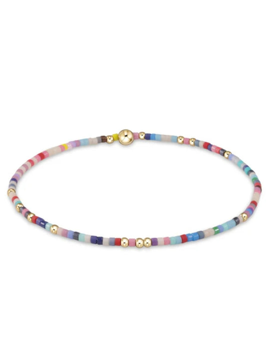 egirl Hope Unwritten Bracelet - Hot Mess