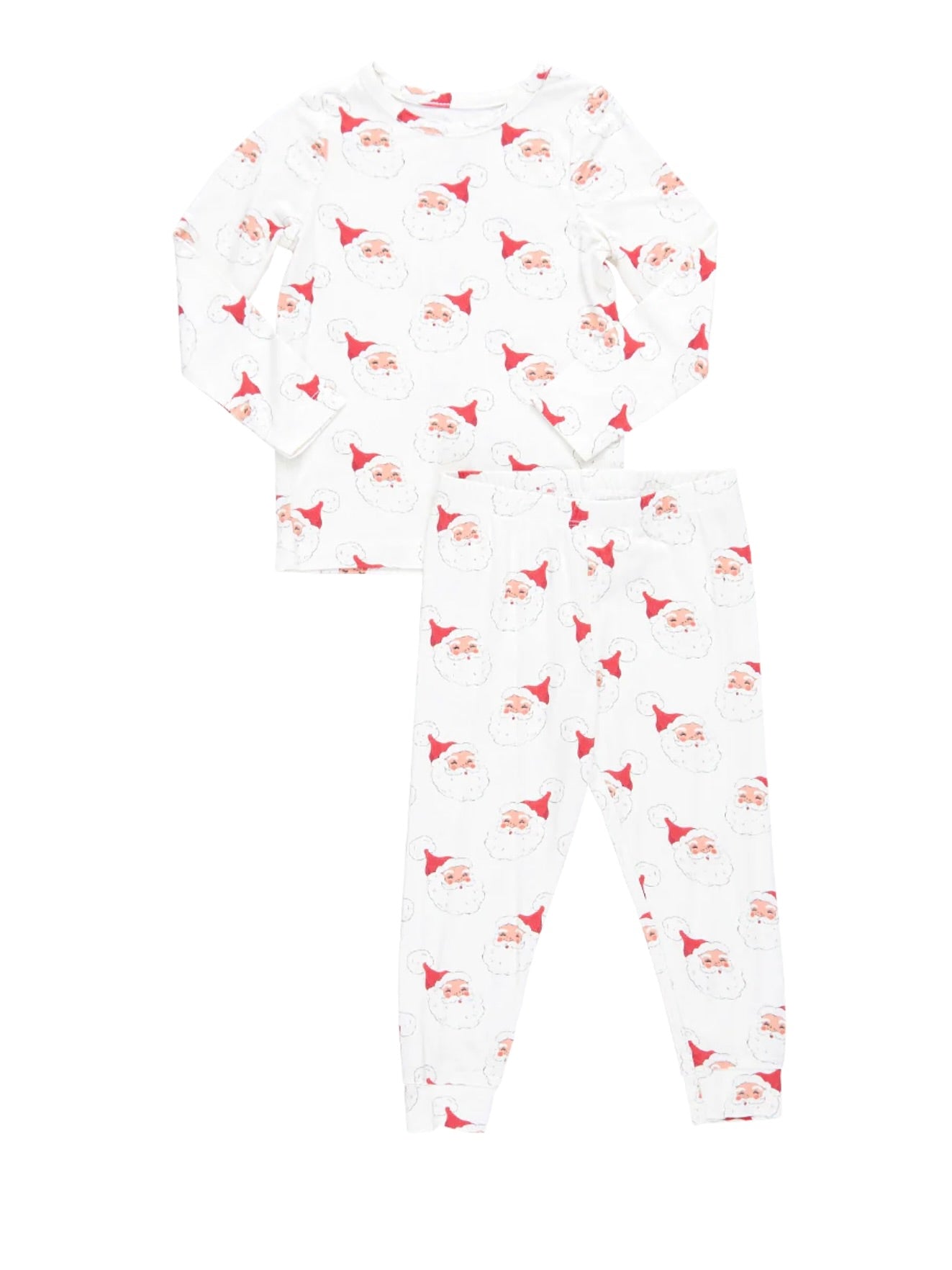 Small Santas PJ Set