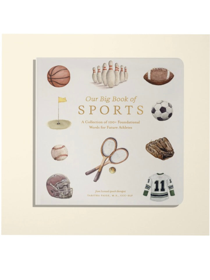 Our Big Book of Sports
