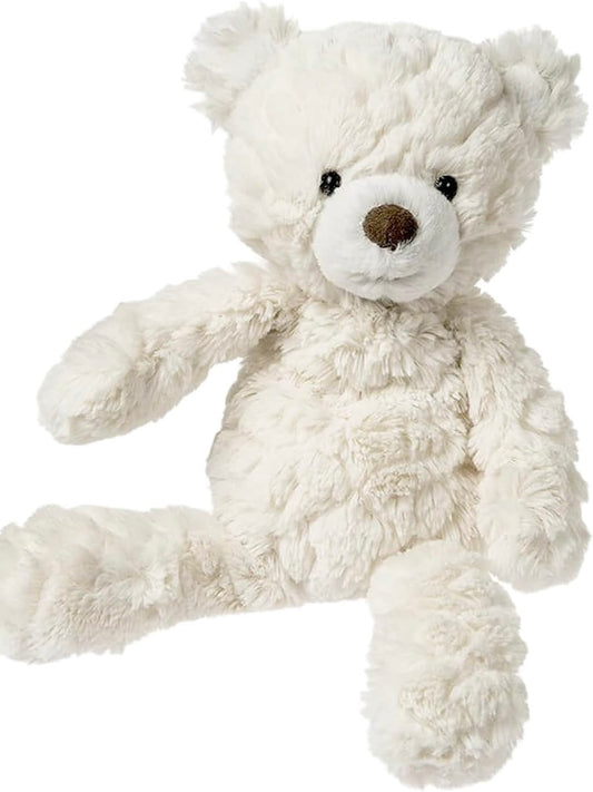 Cream Putty Bear Small