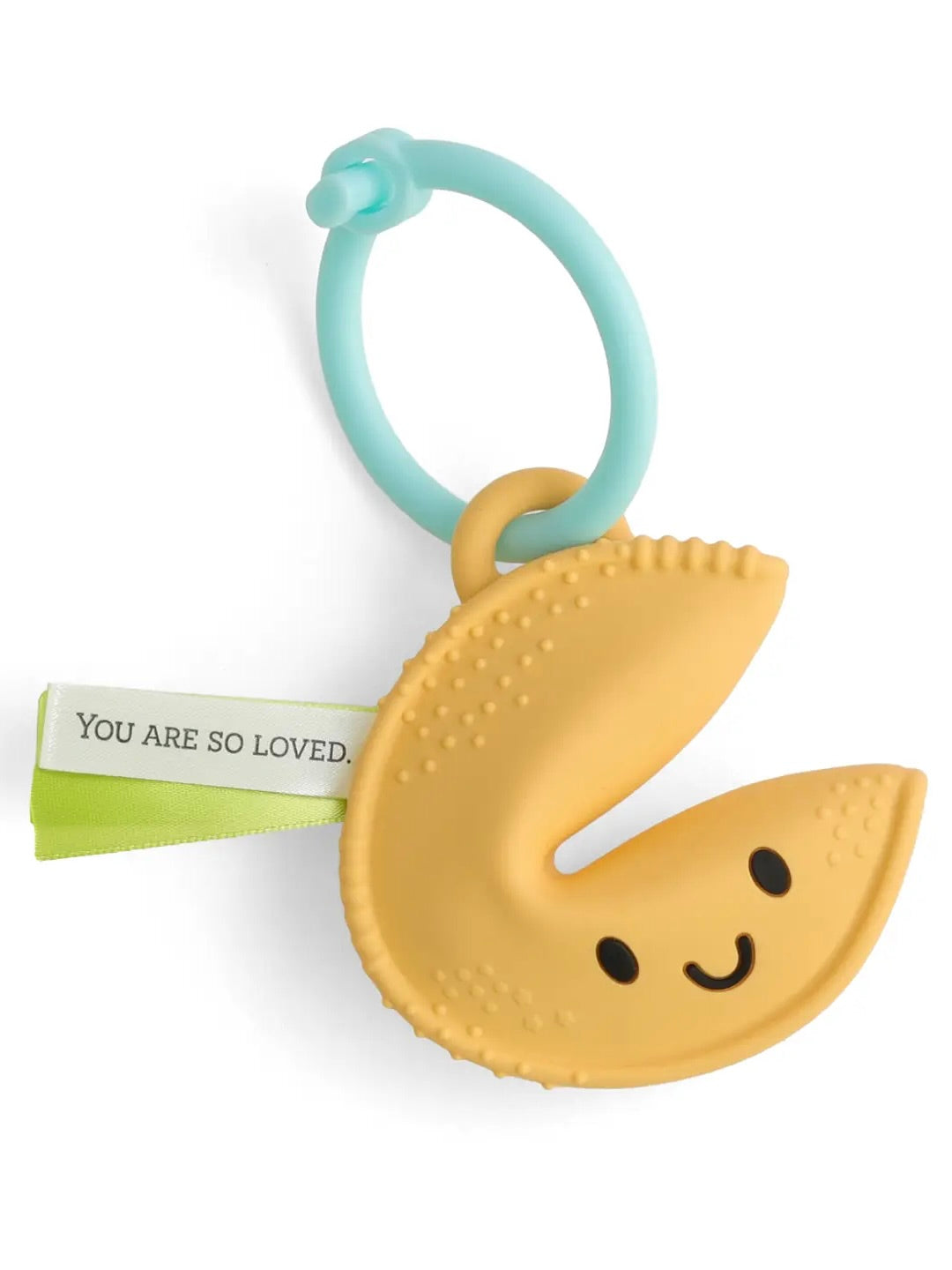 Itzy Treat Teether - Fortune Cookie