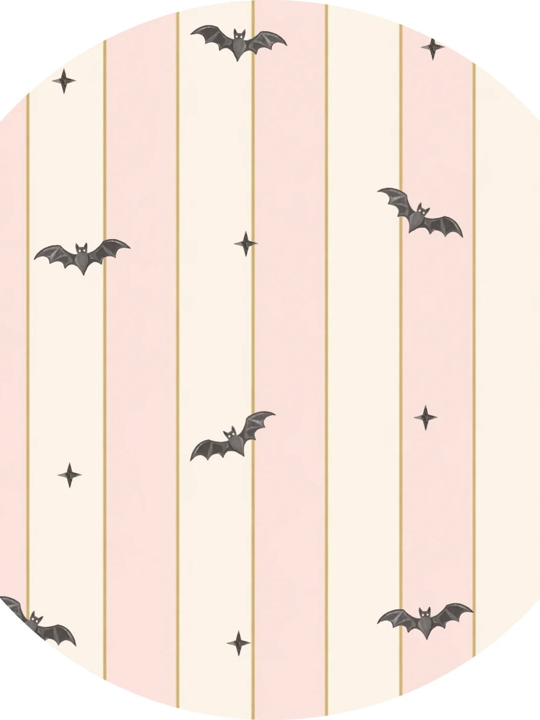 The Batty Bunch Kids Pajamas- Pink