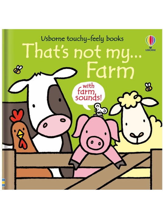 That's Not My Farm with Farm Sounds