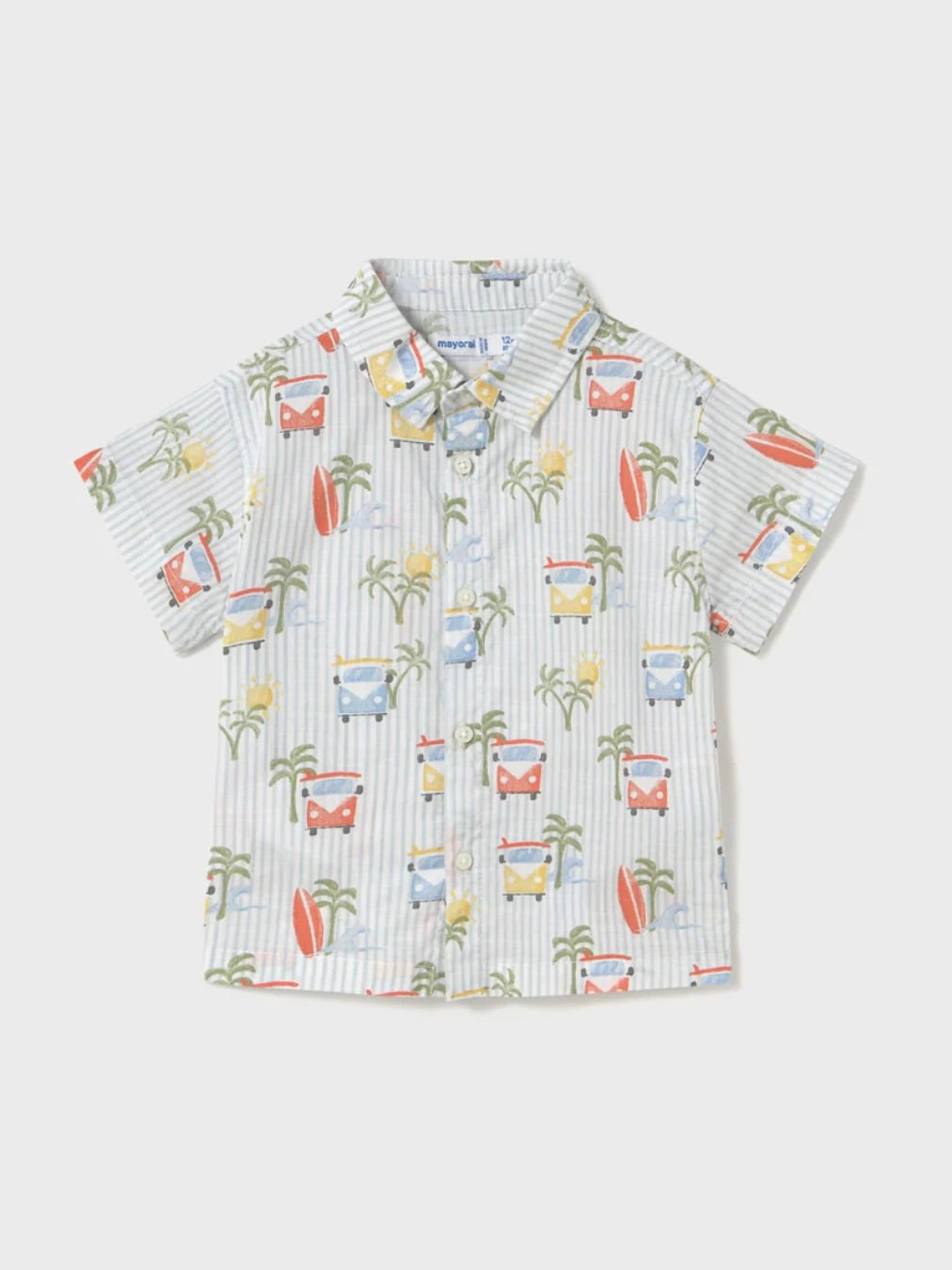 Surf Board Shirt