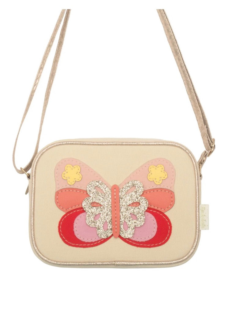 Bella Butterfly Bag
