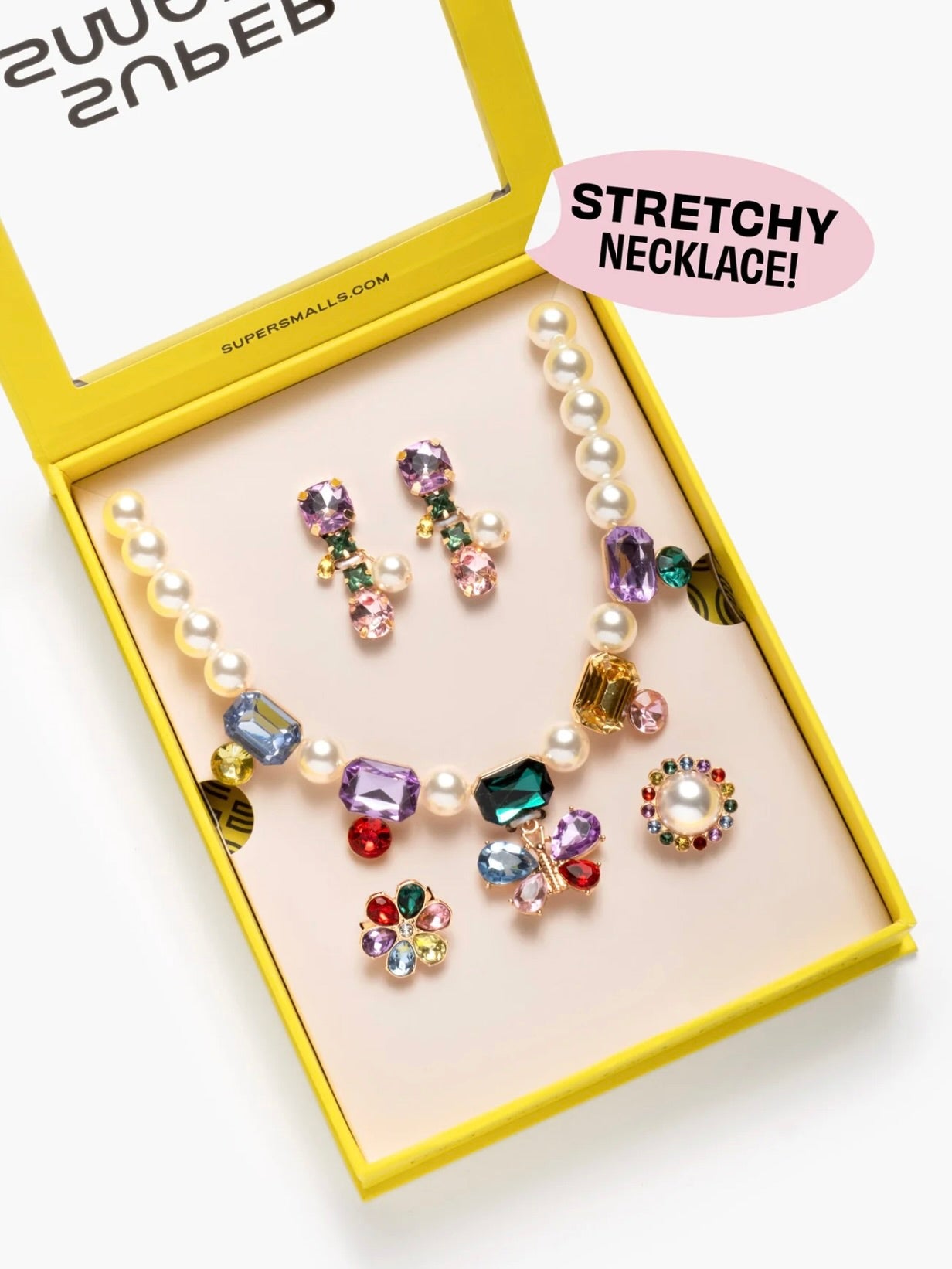 Butterfly Mega Jewelry Set