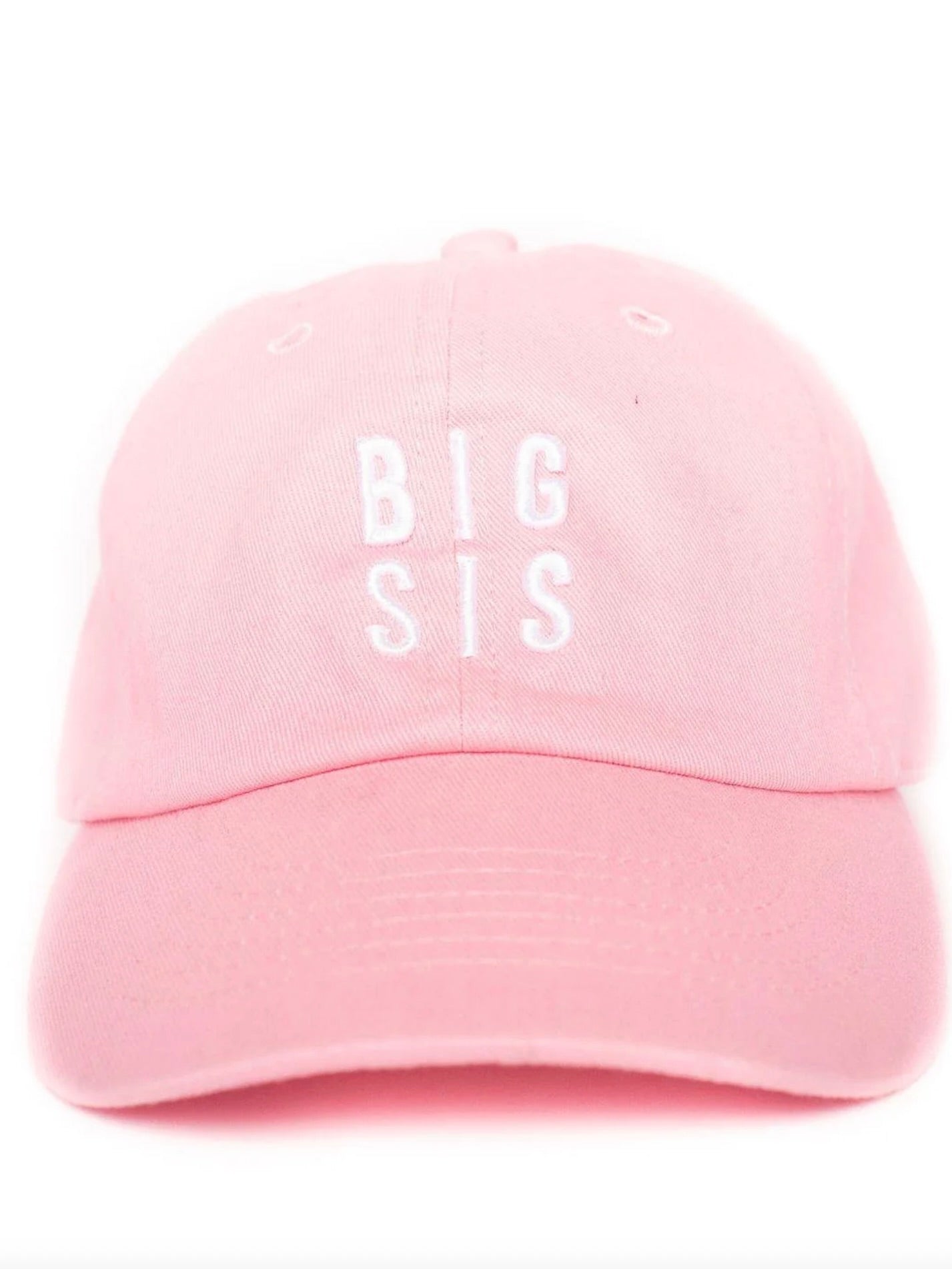 Big Sis Hat - Light Pink