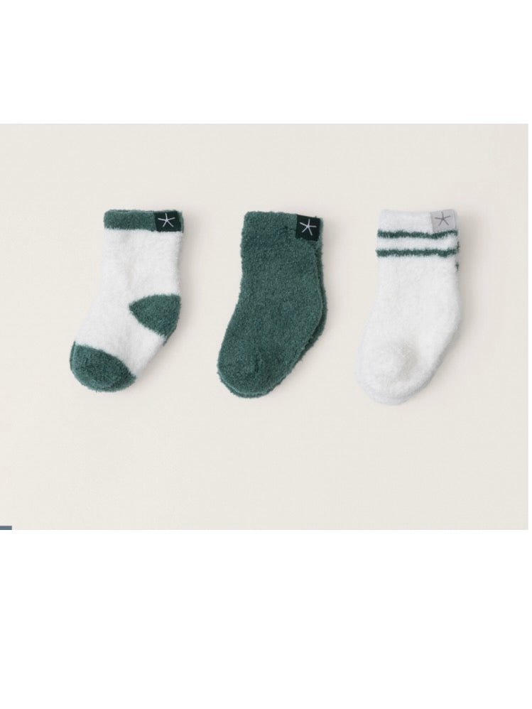 Infant Pinecrest Sock Set