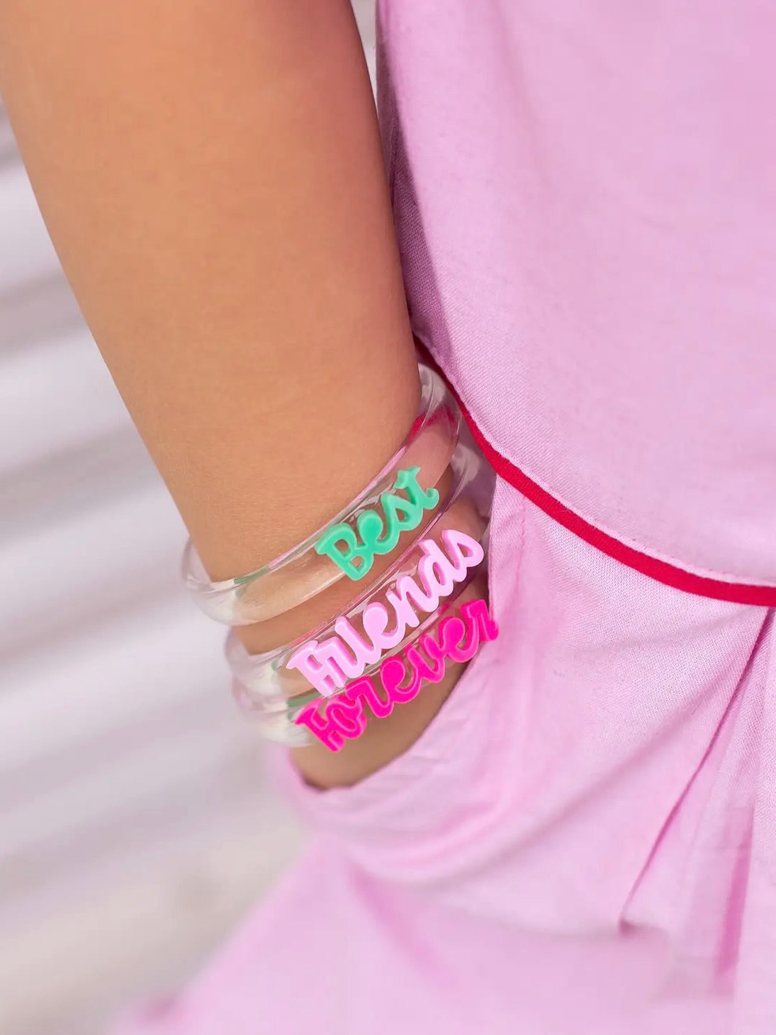 Best Friends Bangle Set