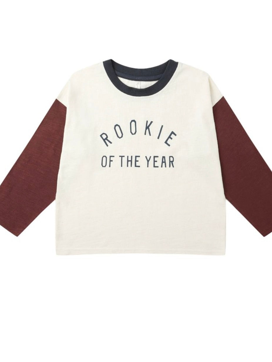 Rookie Camden Long Sleeve Tee