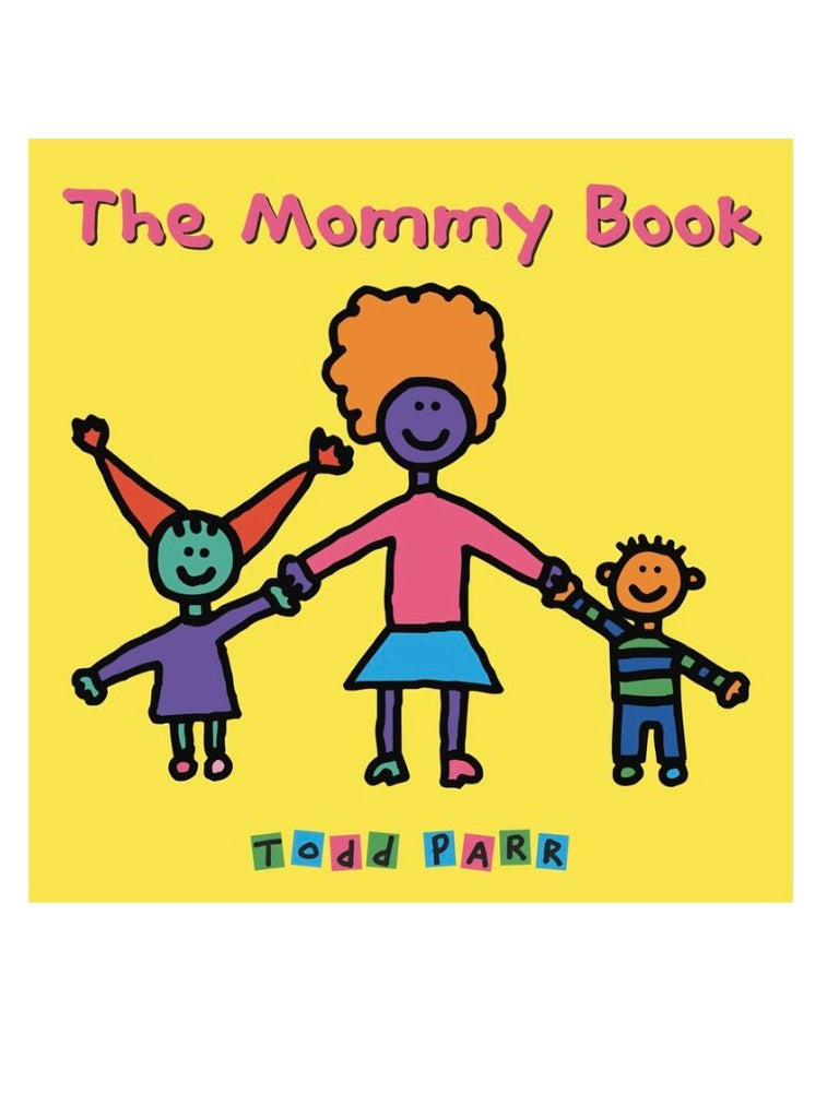 Mommy Book