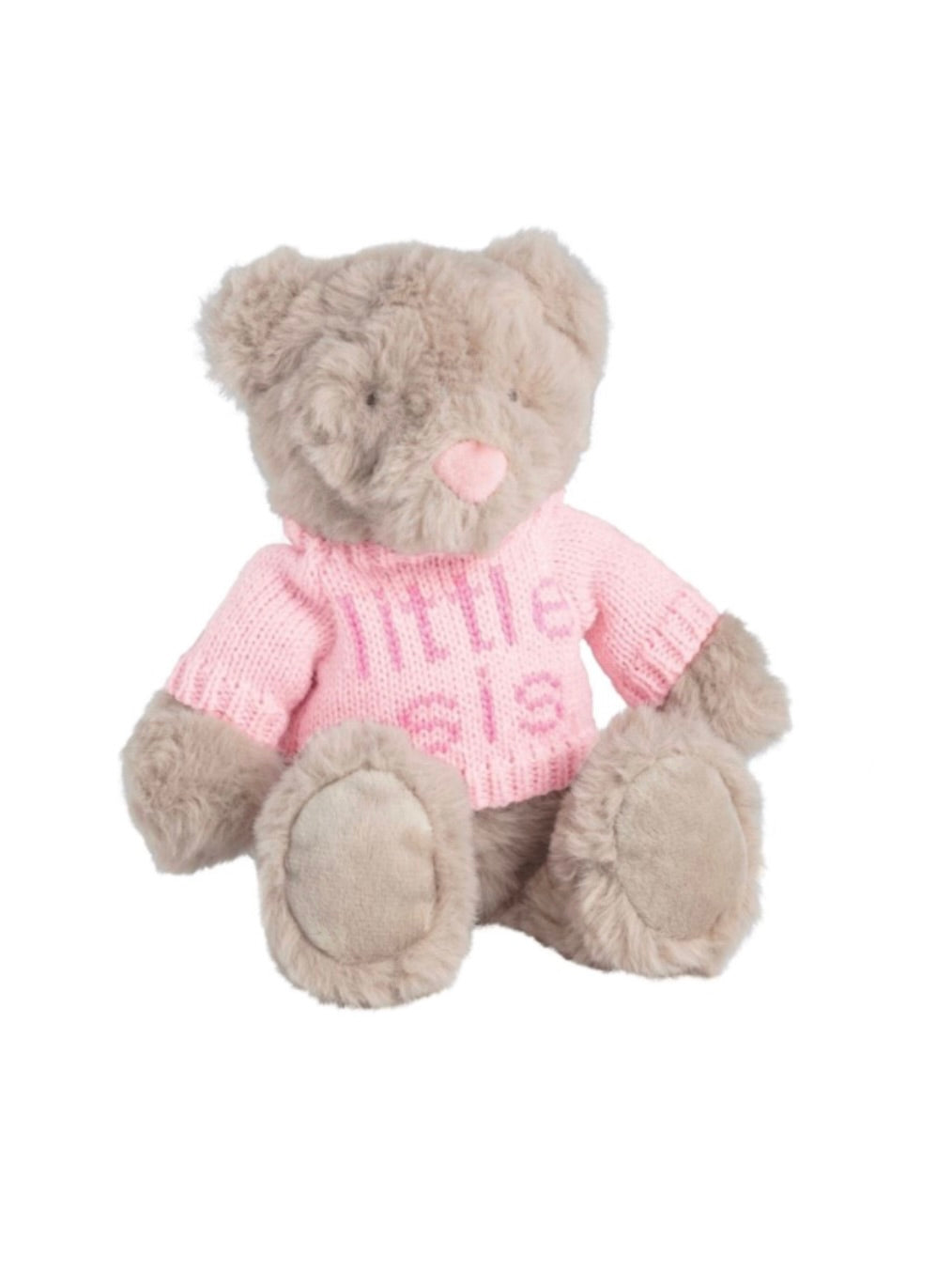 Little Sis Sweater Teddy