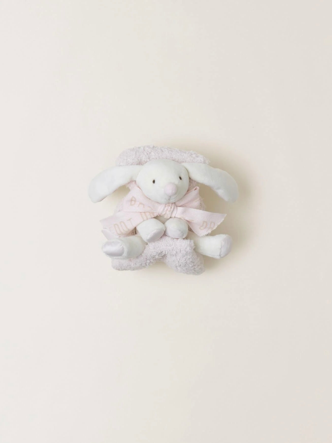 Pink Bunny Barefoot Buddie