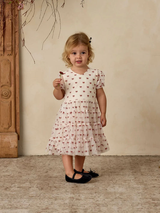 Dottie Dress - Bows