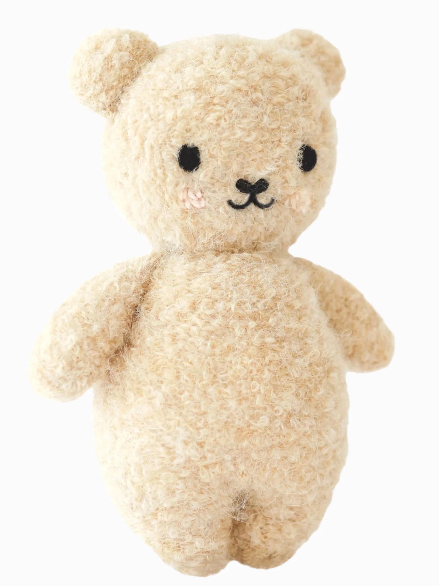 Baby Boucle Honey Bear