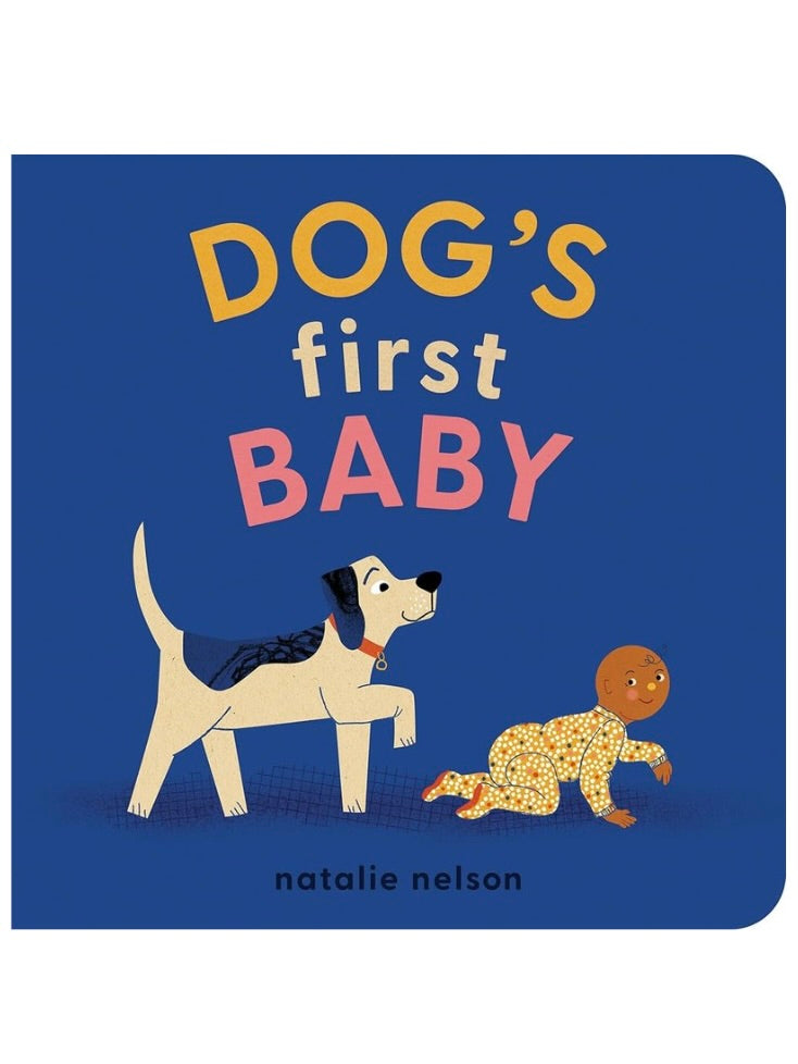 Dog's First Baby