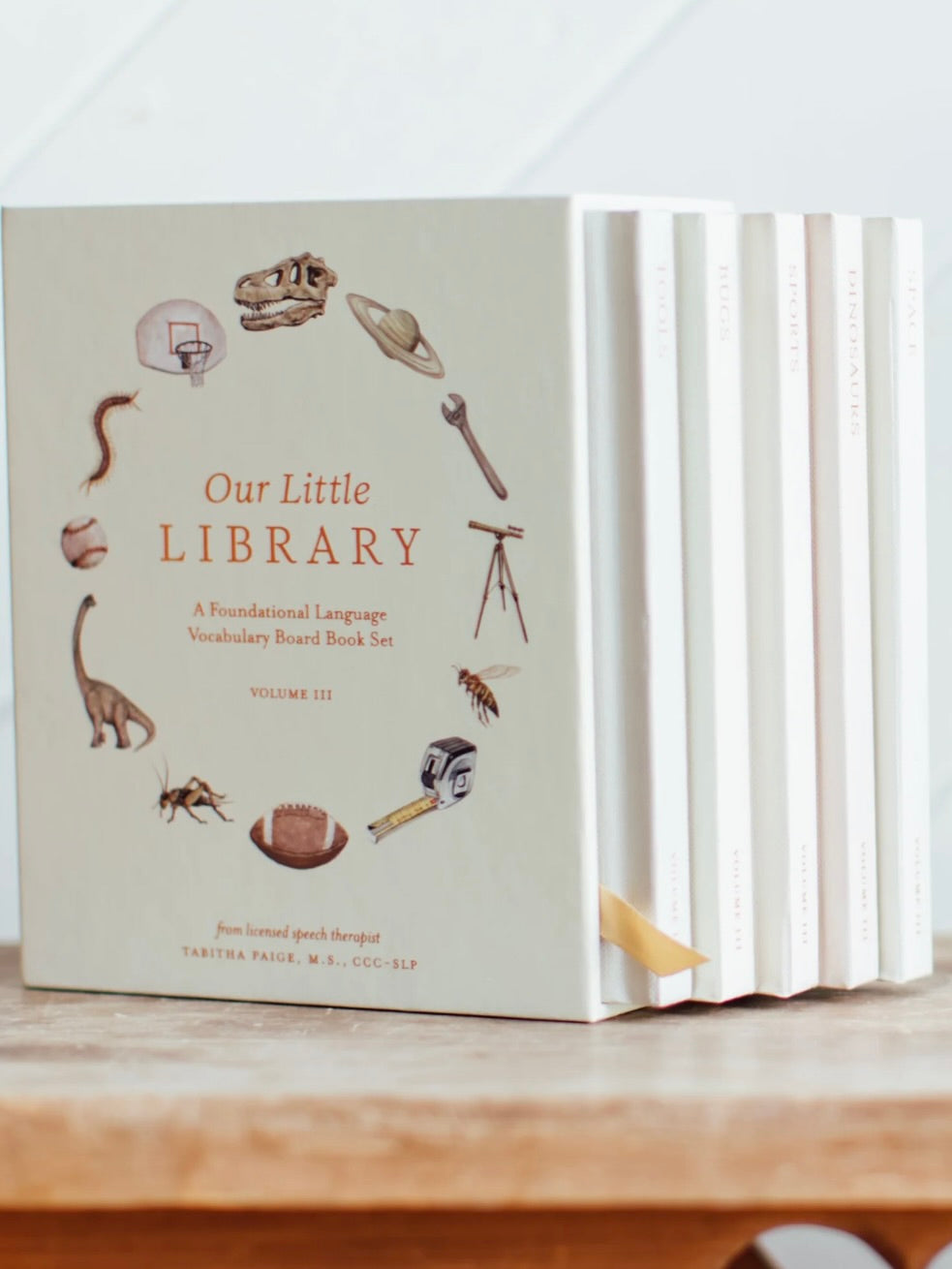 Our Little Library Volume 3