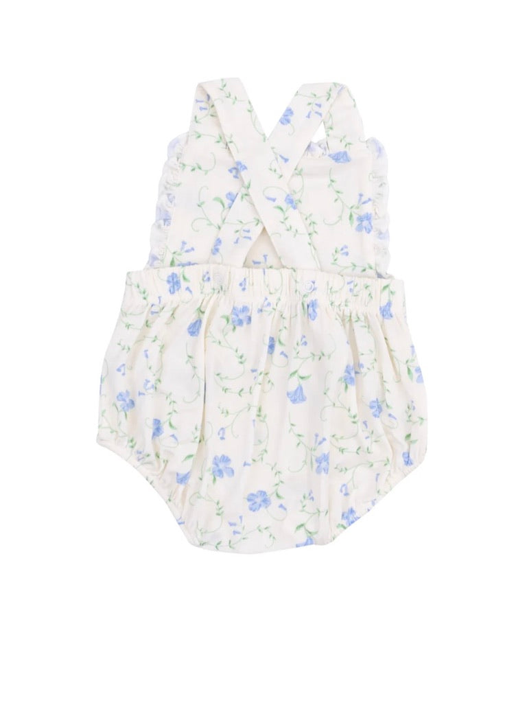 Sweet Vines Ruffle Bubble