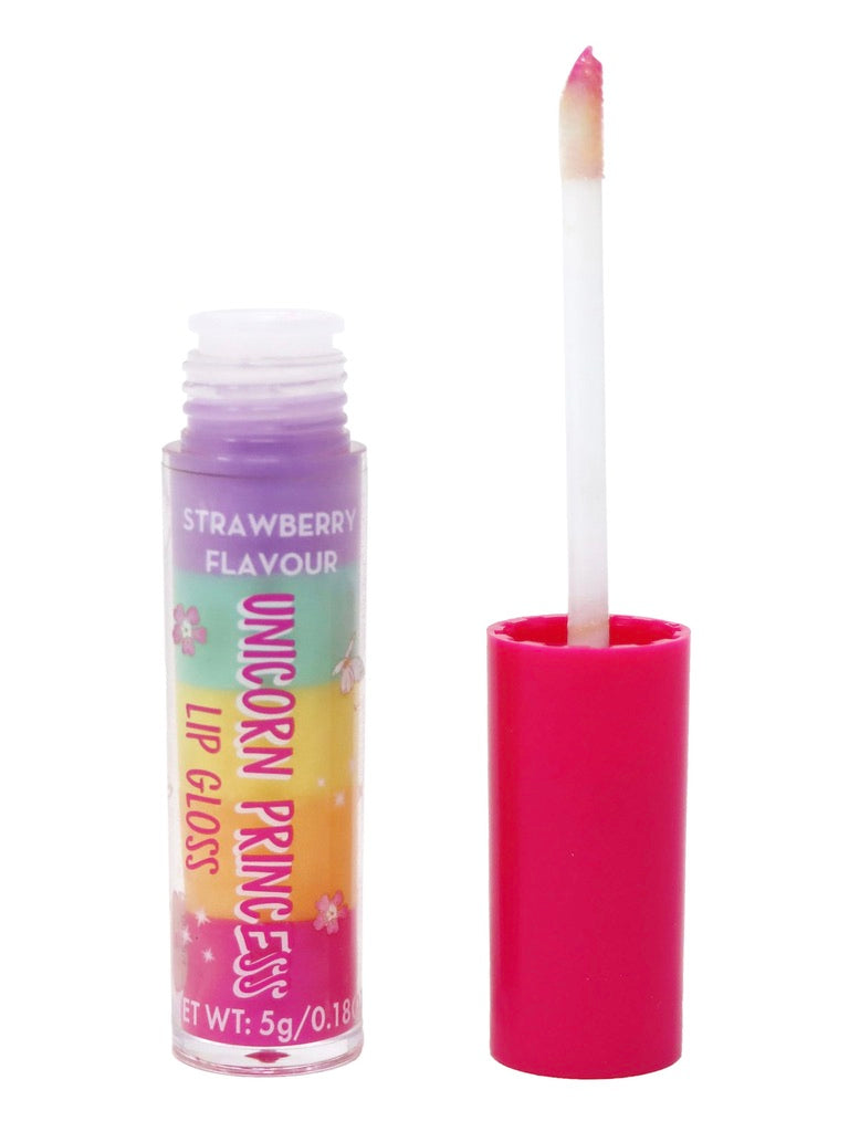 Pink Poppy Unicorn Princess Lipgloss