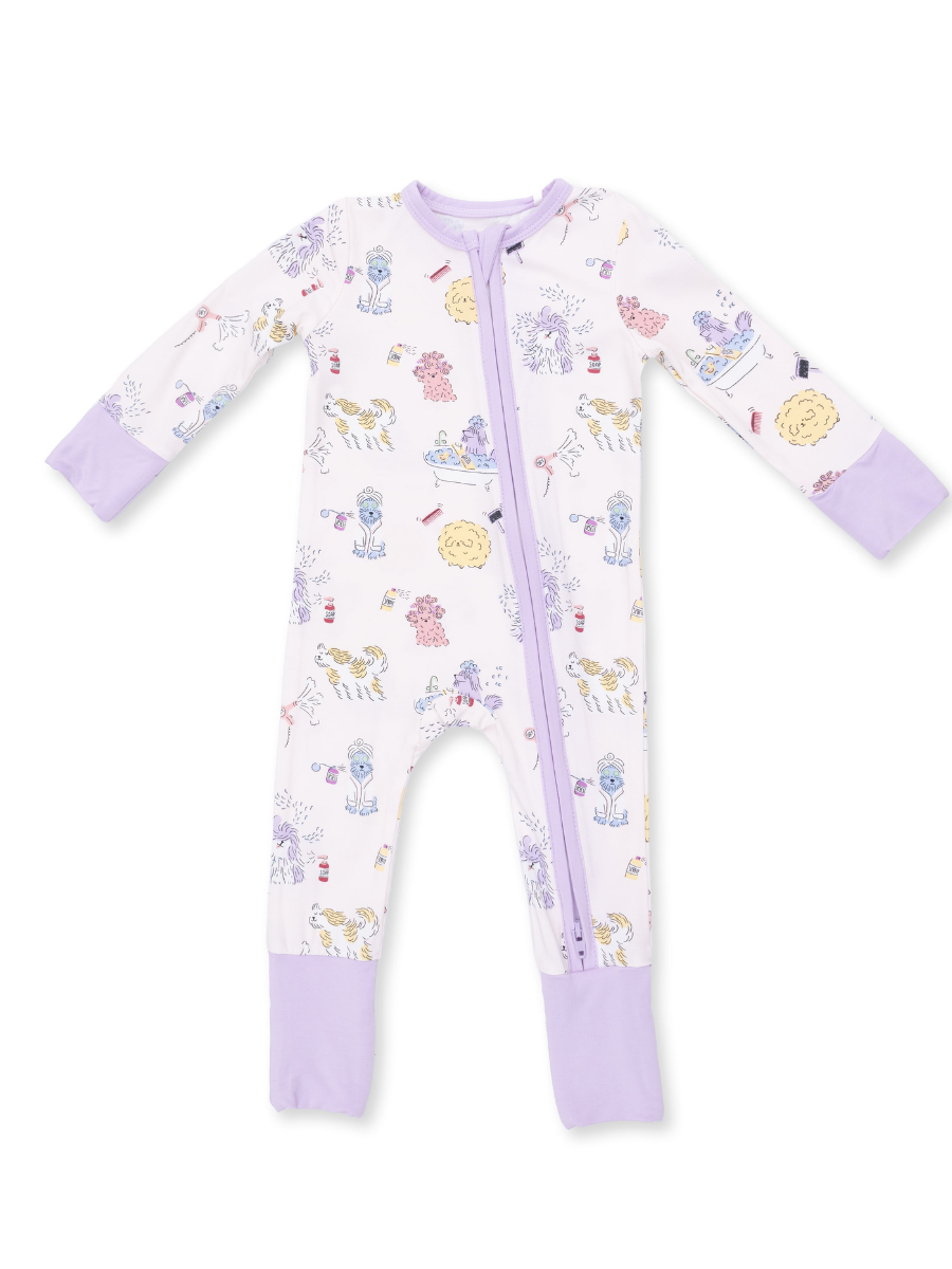 Spa Dogs Convertible Romper