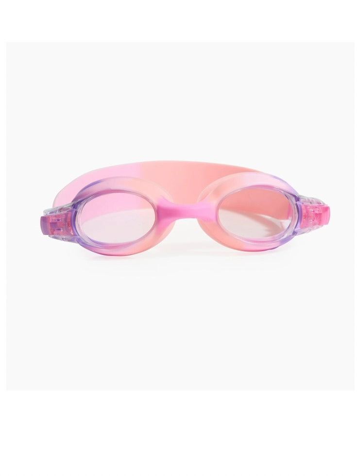 Tiny Girl Waterplay Toddler Swim Goggles - Butternut Berry