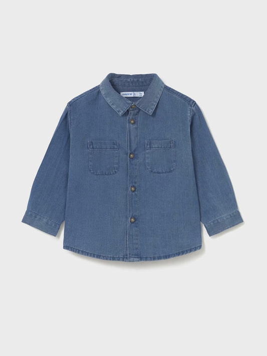 Soft Denim Shirt