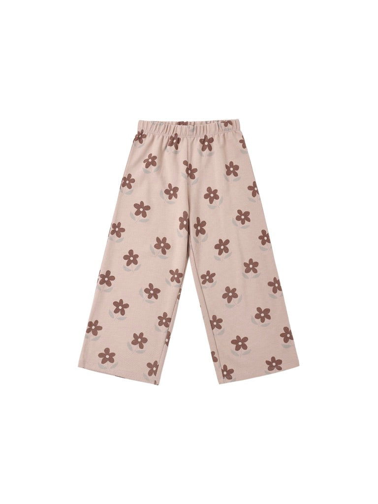 Rosewood Daisy Track Pant