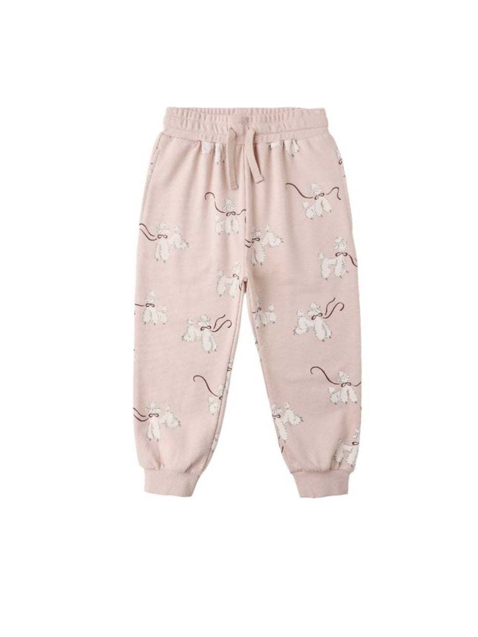 Poodles Jogger Sweatpant