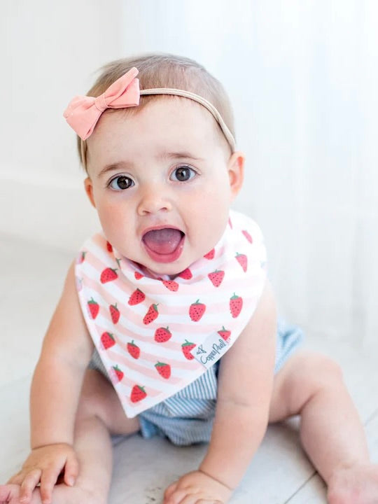 Georgia Bandana Bib 4-Pack
