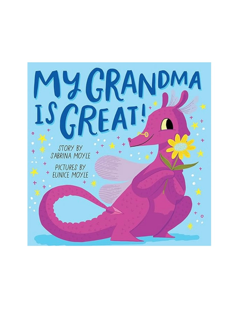 My Grandma is Great!