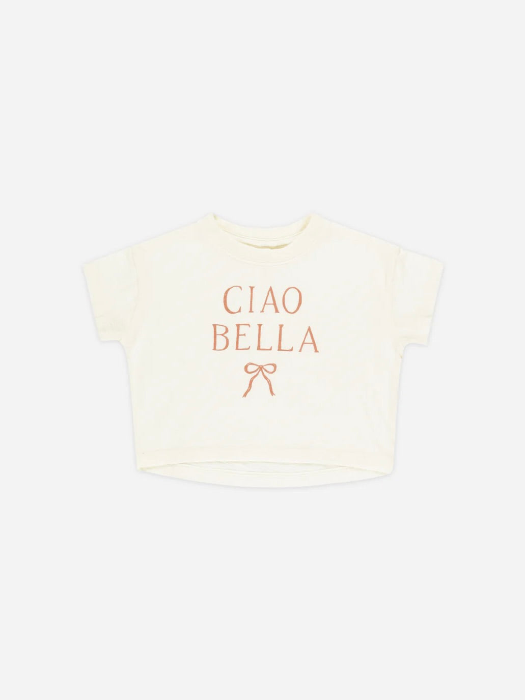 Ciao Bella Boxy Tee